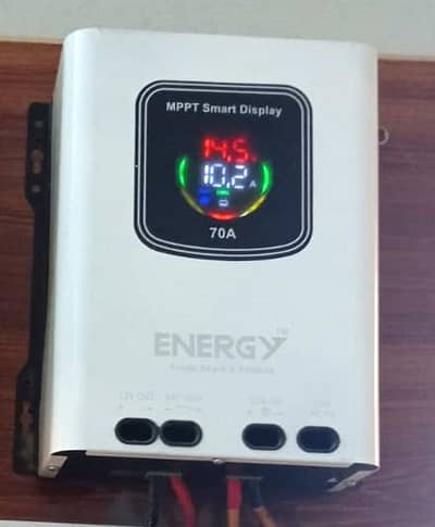 Energy 70A MPPT Charge Controlle