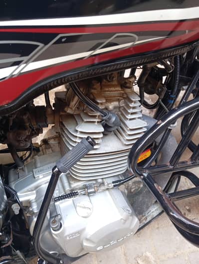 2021 Suzuki gd110