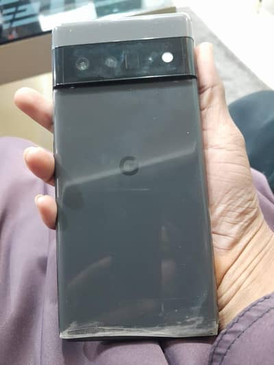 Google Pixel 6 Pro