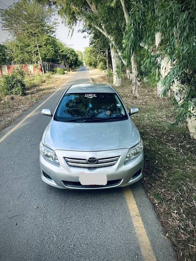 Toyota Corolla GLI 2011 Zero Meter