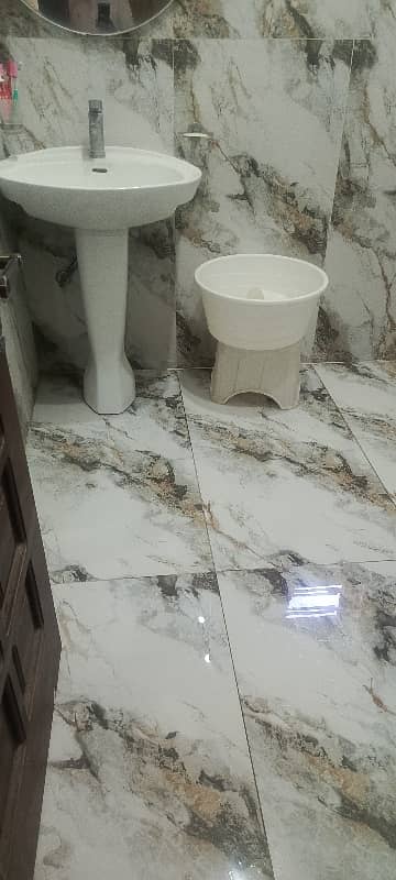 1 Kanal Upper Portion Is Available For Rent At Gulshan Abad Rawalpindi
