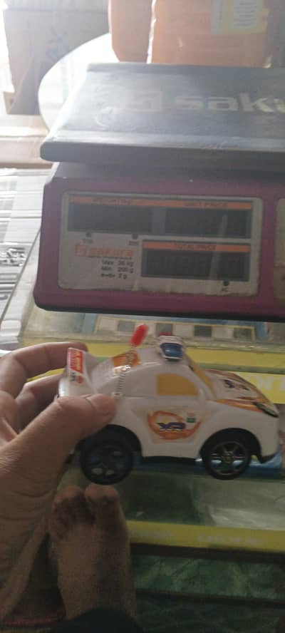 Beautiful baby toy car 