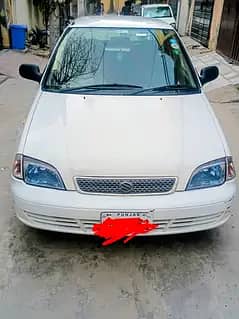 Suzuki Cultus vxr Bumper To Bumper genioun