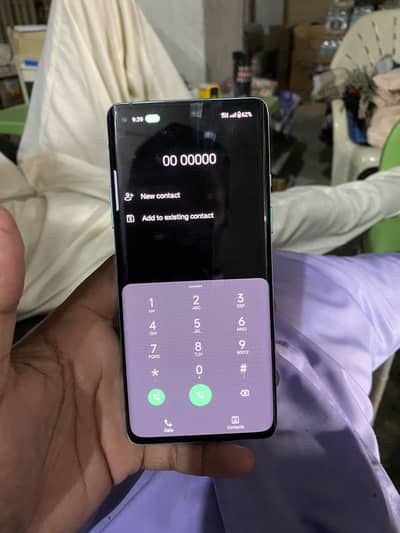 One Plus 8 Approved dual sim