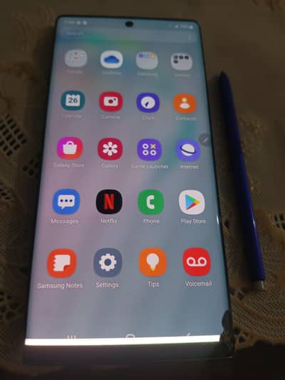 Samsung Mobile Note 10 Plus