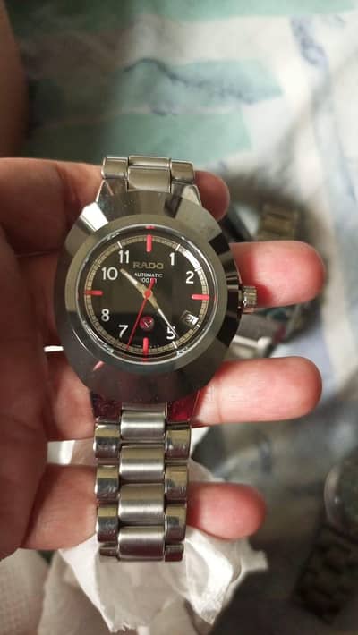 For sale original Rado automatic  Demand 140k