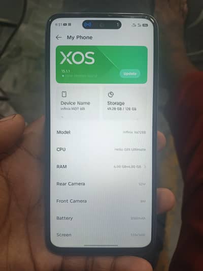 Infinix Other Model