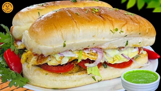 Shwarma Burger karegar ki zarort hai