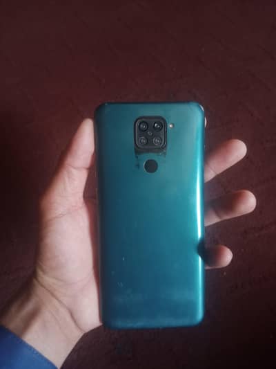 REDMI NOTE 9 PTA APPROVED& EXCHANGE POSSIBLE