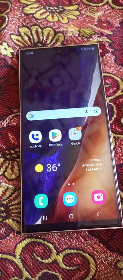 Samsung Galaxy  Note 20 Ultra