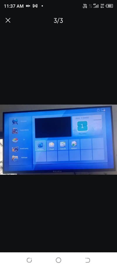 ecostar led tv 40 inch 03055914563