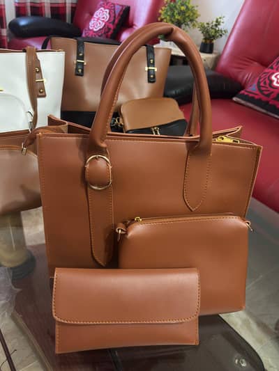 Hand bags