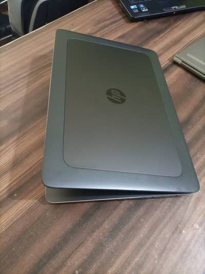 HP ZBook 15 G3 Mobile Workstation Core i7HQ 6th Gen 8GB,256GB NVidia