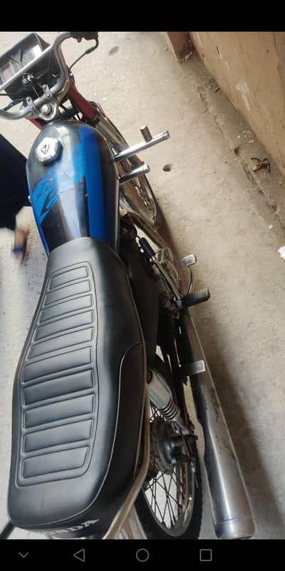 Honda 125 mirpur Kashmir number for sale