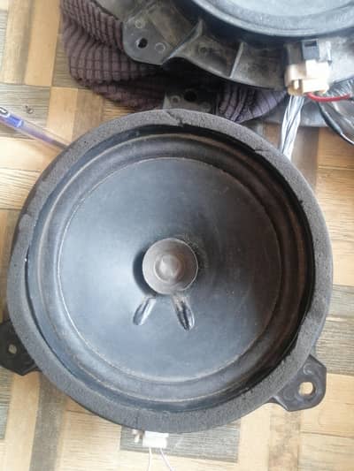 car doors speakers