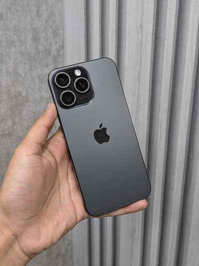 iPhone 15 Pro Max Jv 256gb