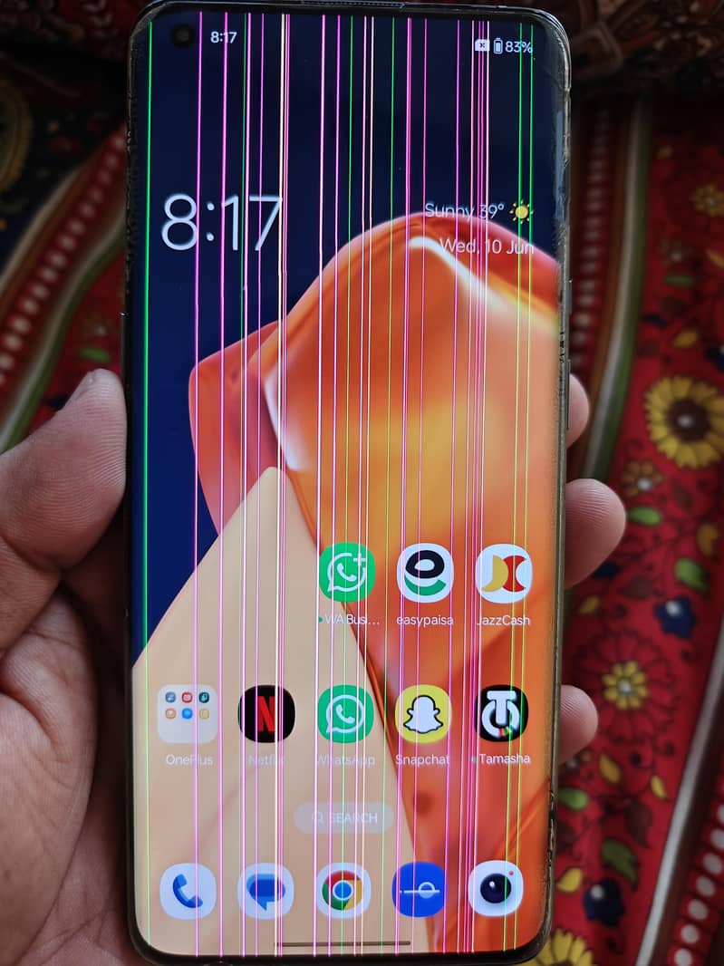 One Plus 9 Pro 1