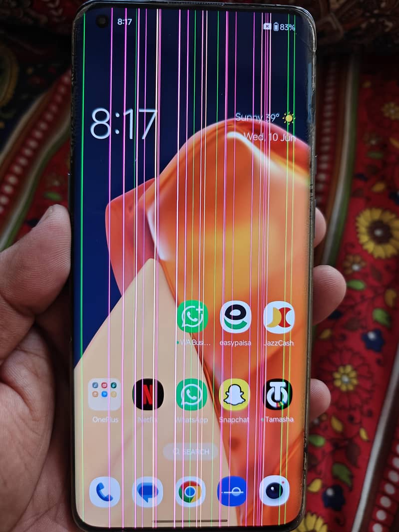 One Plus 9 Pro 2