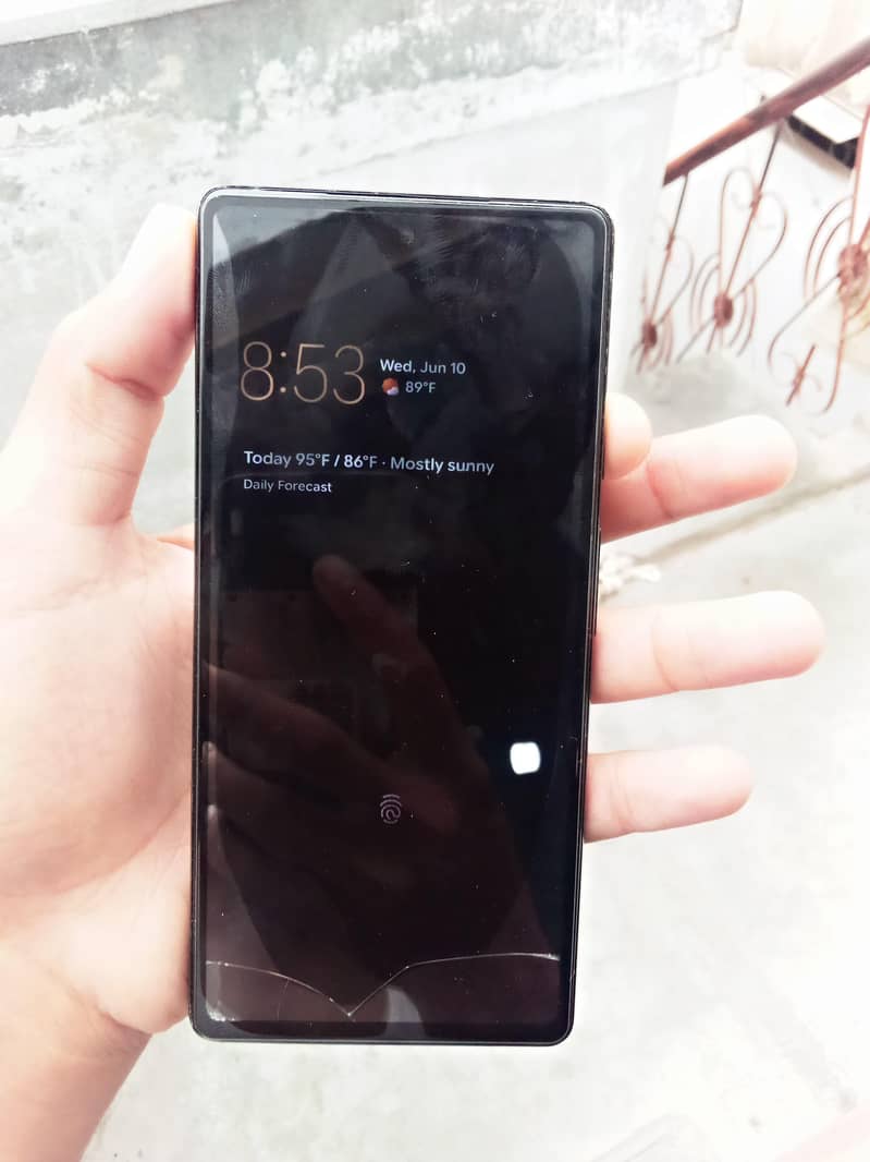 Google Pixel 6a 1