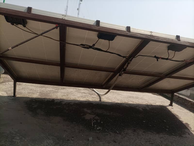 solar panel 2