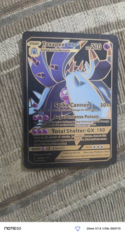 Toxapex Gx
