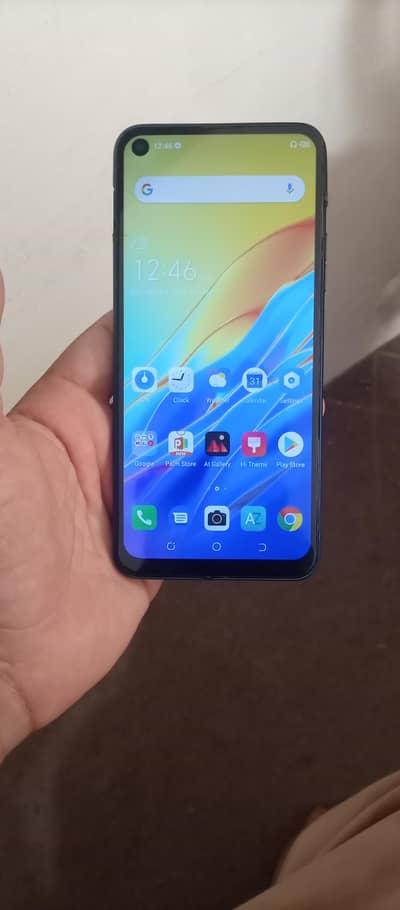 Tecno Spark 5 Pro 4/128 Me ha