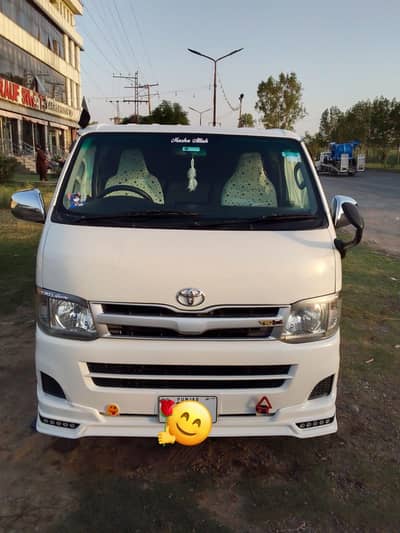 Toyota hiace