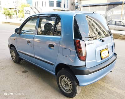 Hyundai Santro Club Model 2005/2006 in Good Condition