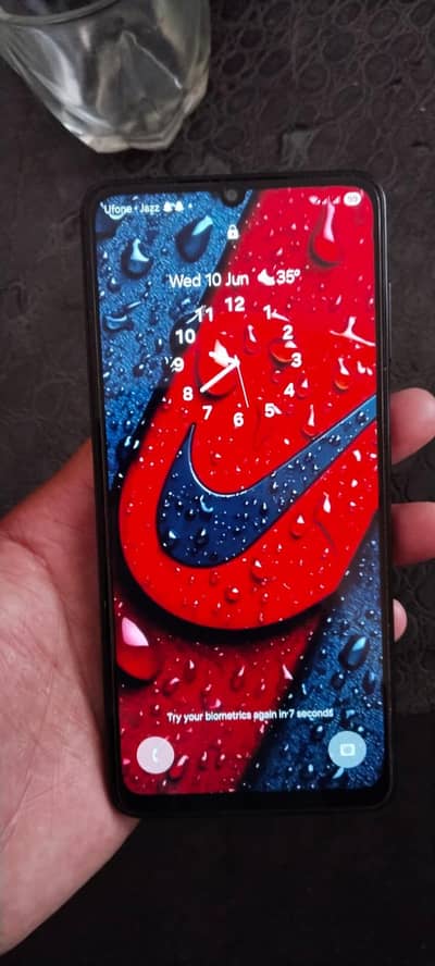 Samsung Mobile A07 5G 4/128 gb condition 10 by 10 just charger no box