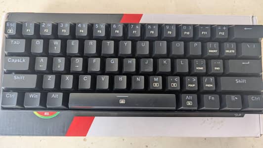 Redragon k630 10/10 condition