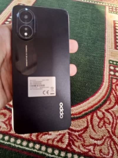 OPPO A18 complete box 03287742990