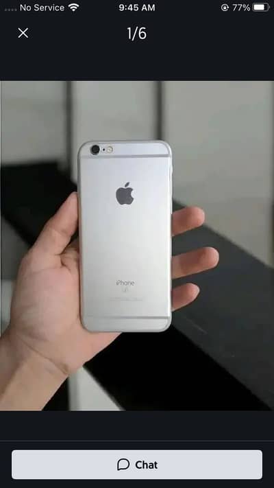 Apple iPhone 6S