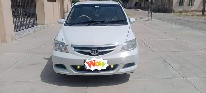Honda City 2006