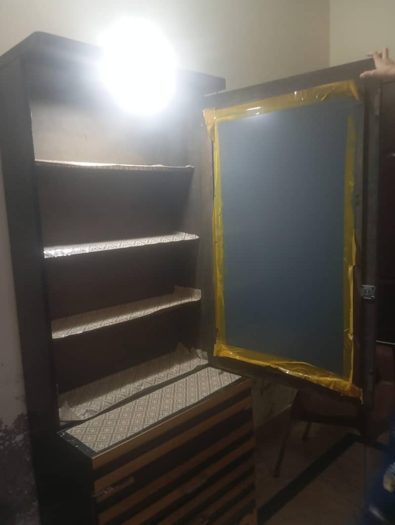 bed and dressing table 7