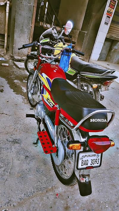 honda cd 70