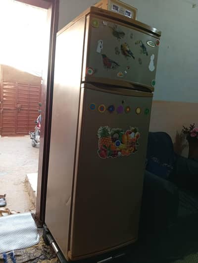 freezer is Available for sale Brand New condition slightly used