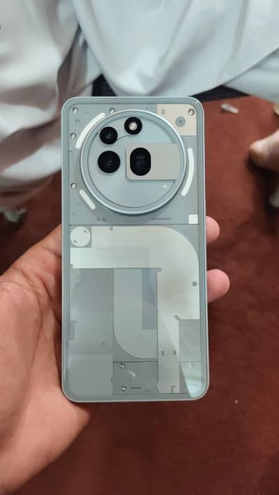 Nothing Phone 3A Pro