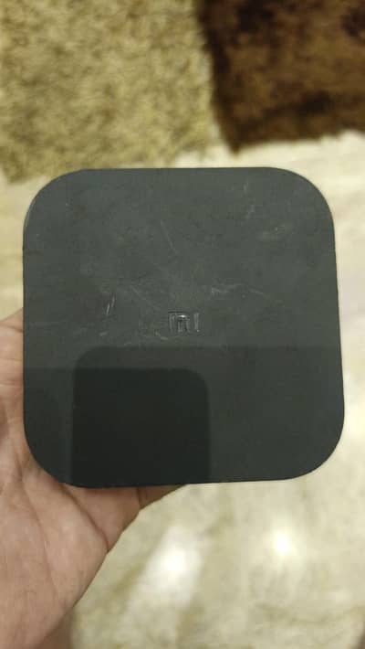 Mi box MDZ 22 AG 2nd gen