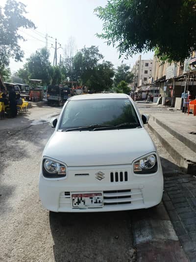 Rent an Alto Car