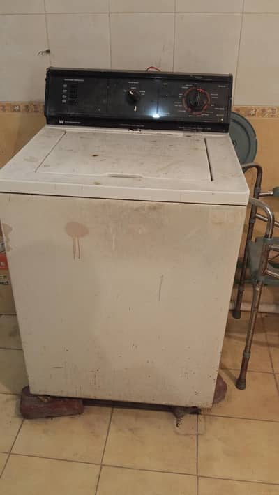 white Westinghouse