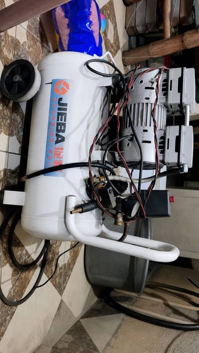 Air compressor jiema 40 liter | air tank | paint air compressor |