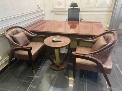 Special large Executive office table.