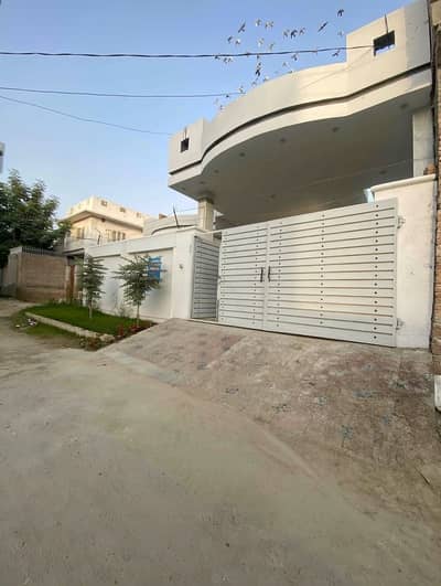 PRIME 10 MARLA HOUSE IN KHAYABAN-E-ALI HOUSING, AIRPORT ROAD