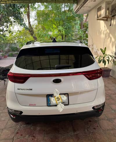 KIA Sportage 2023