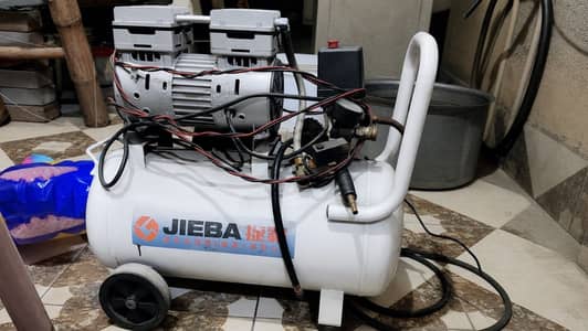 Air compressor jiema 40 liter | air tank | paint air compressor |