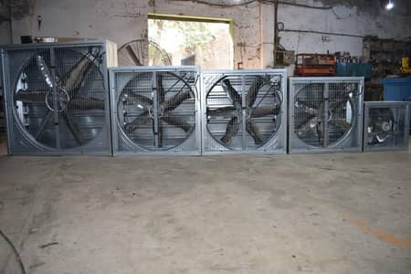 industrial exhaust fan