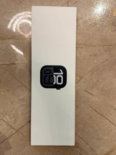 Apple watch series 10 46mm Jet black