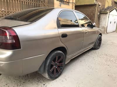KIA Spectra 2001