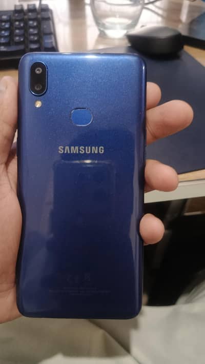 Samsung Mobile A10S