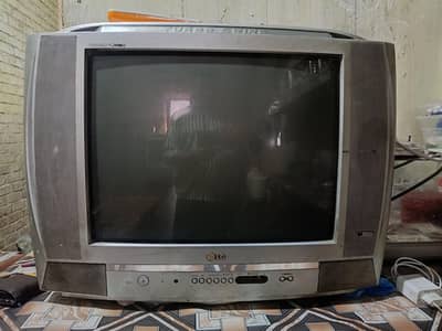 i want to sell LG tv all ok used condition